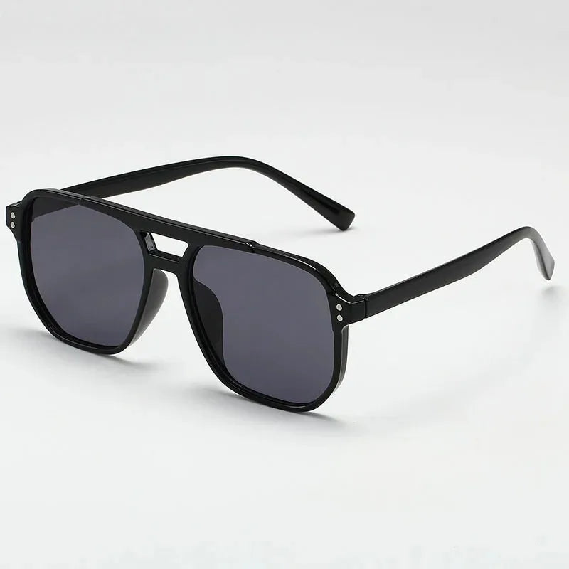 Lunettes de soleil luxueuses