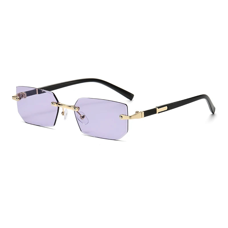 Lunettes de soleil luxueuses