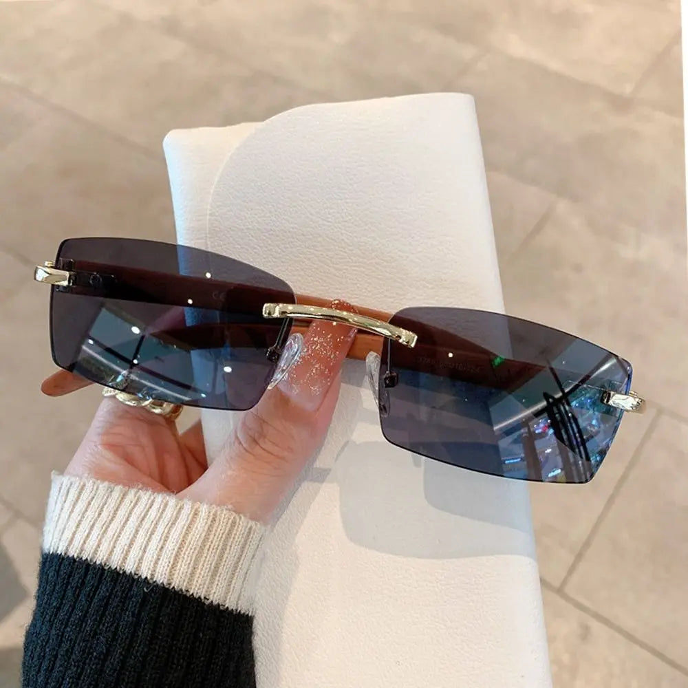 Lunettes de soleil luxueuses pour femme
