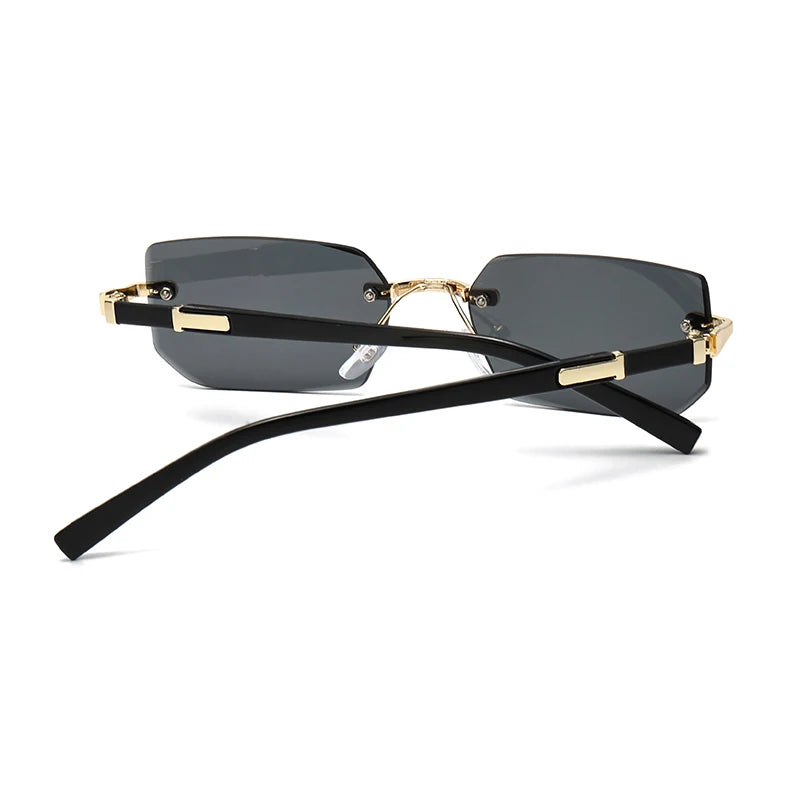Lunettes de soleil luxueuses