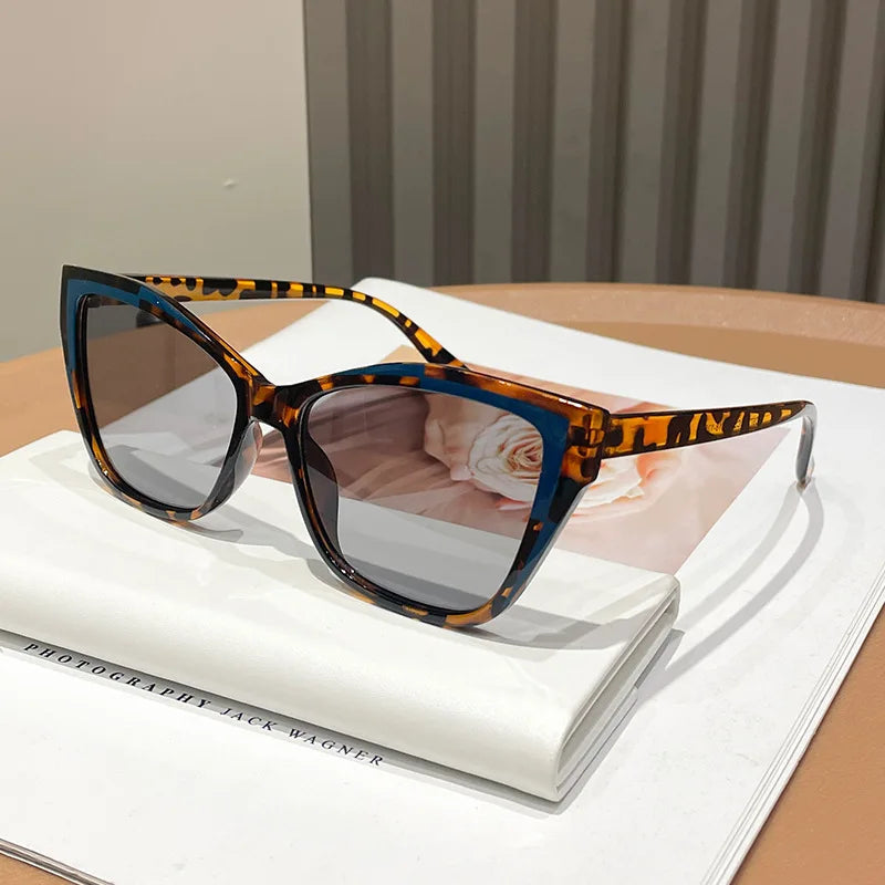 Lunettes de soleil luxueuses