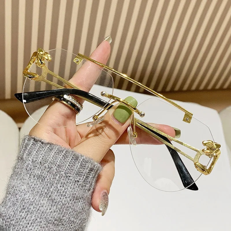 Lunettes de soleil luxueuses pour femme