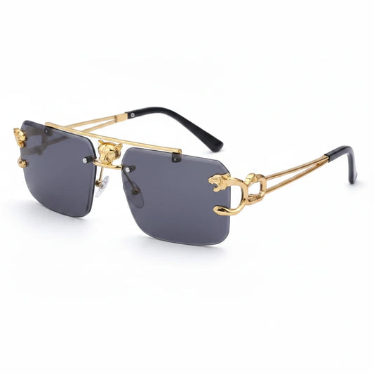 Lunettes de soleil luxueuses