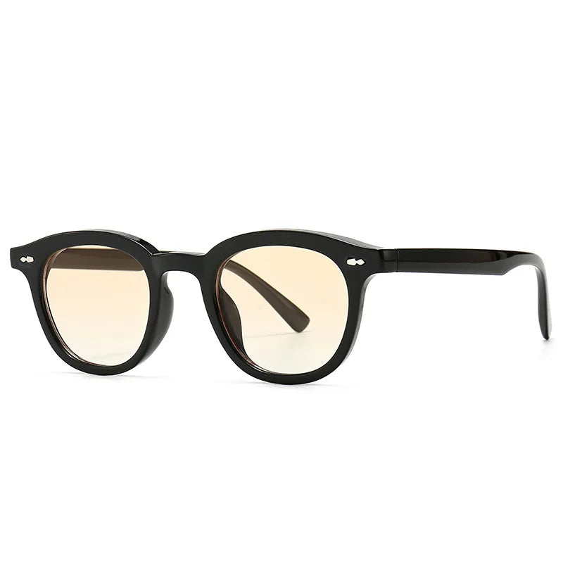 Lunettes de soleil luxueuses