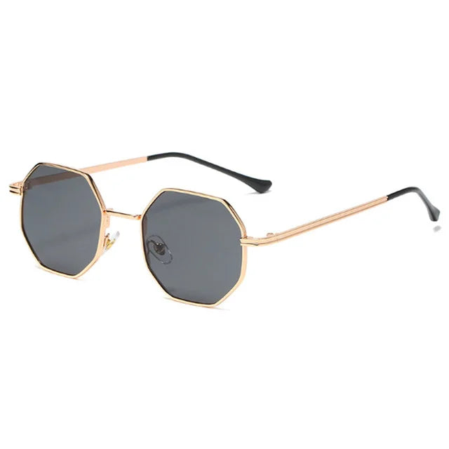 Lunettes de soleil luxueuses