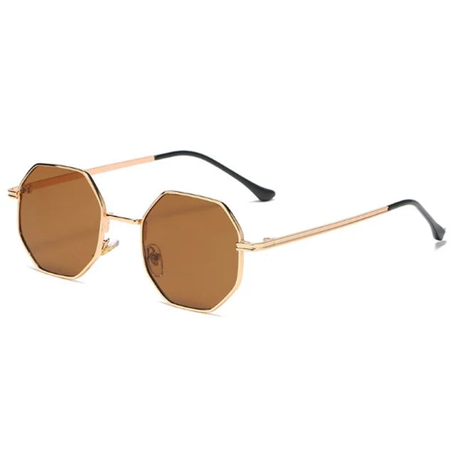 Lunettes de soleil luxueuses