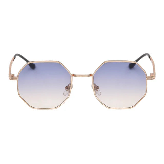 Lunettes de soleil luxueuses