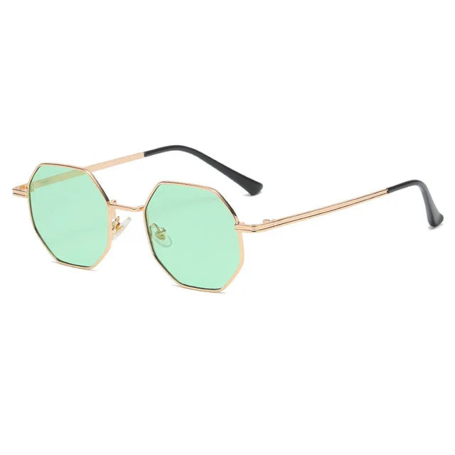 Lunettes de soleil luxueuses