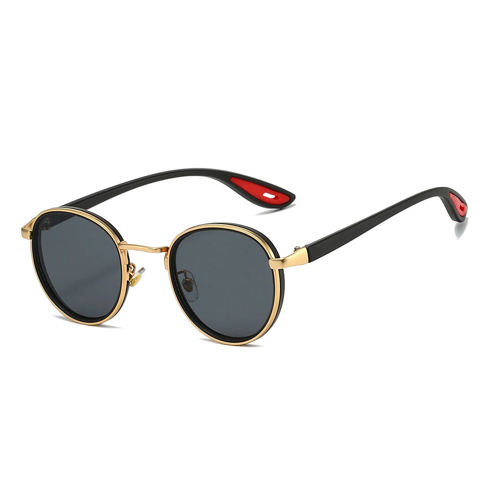 Lunettes de soleil luxueuses