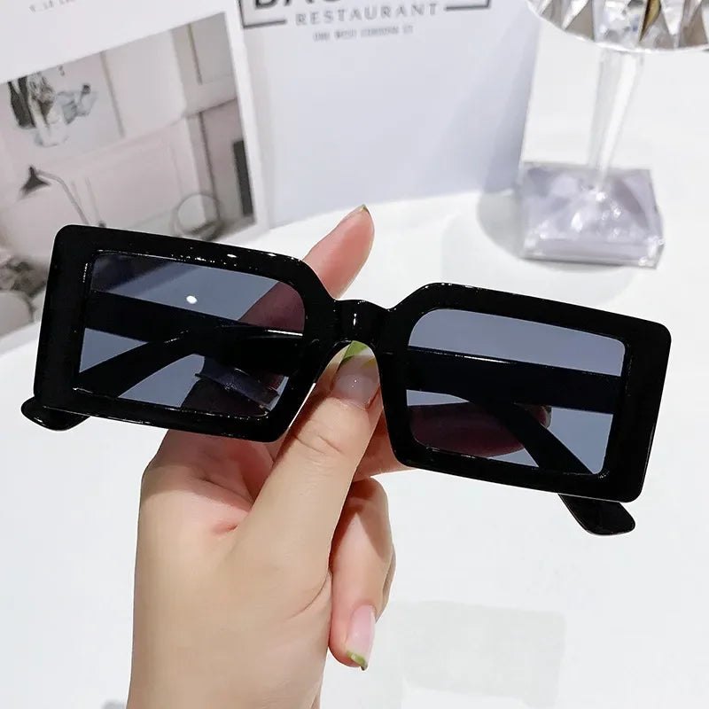 Lunettes de soleil luxueuses