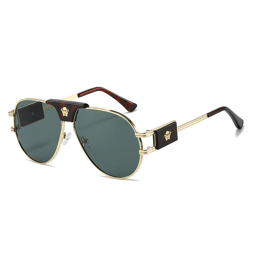 Lunettes de soleil luxueuses