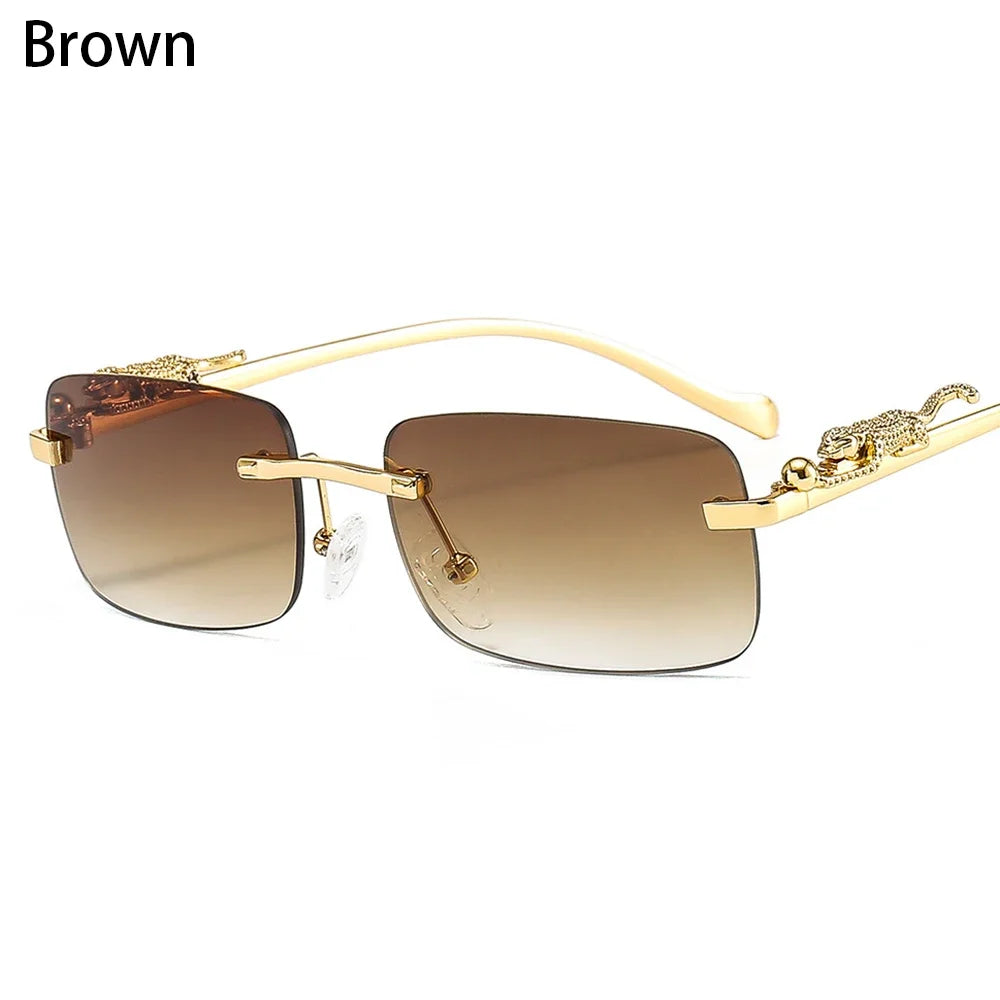 Lunettes de soleil luxueuses pour femme