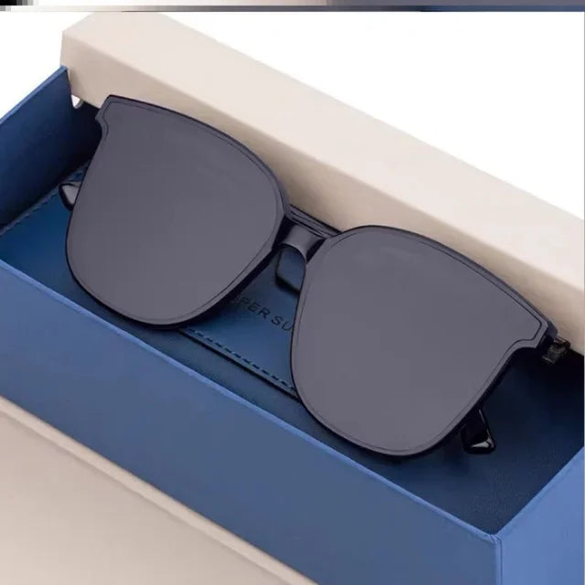 Lunettes de soleil luxueuses