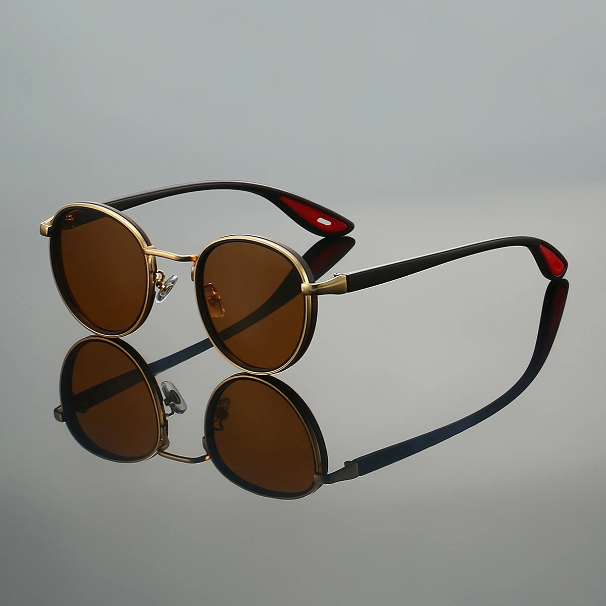 Lunettes de soleil luxueuses