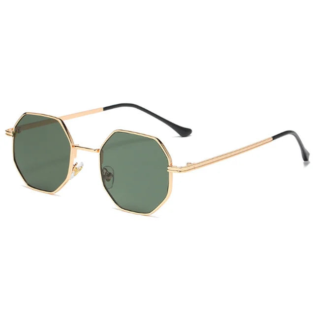Lunettes de soleil luxueuses