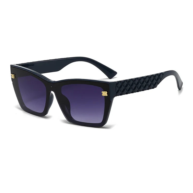 Lunettes de soleil luxueuses