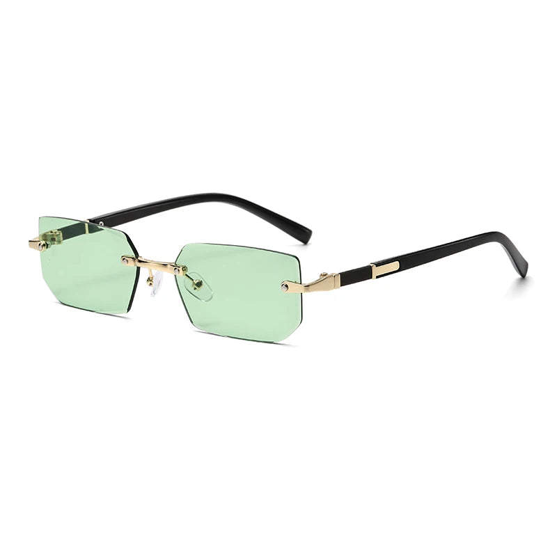 Lunettes de soleil luxueuses
