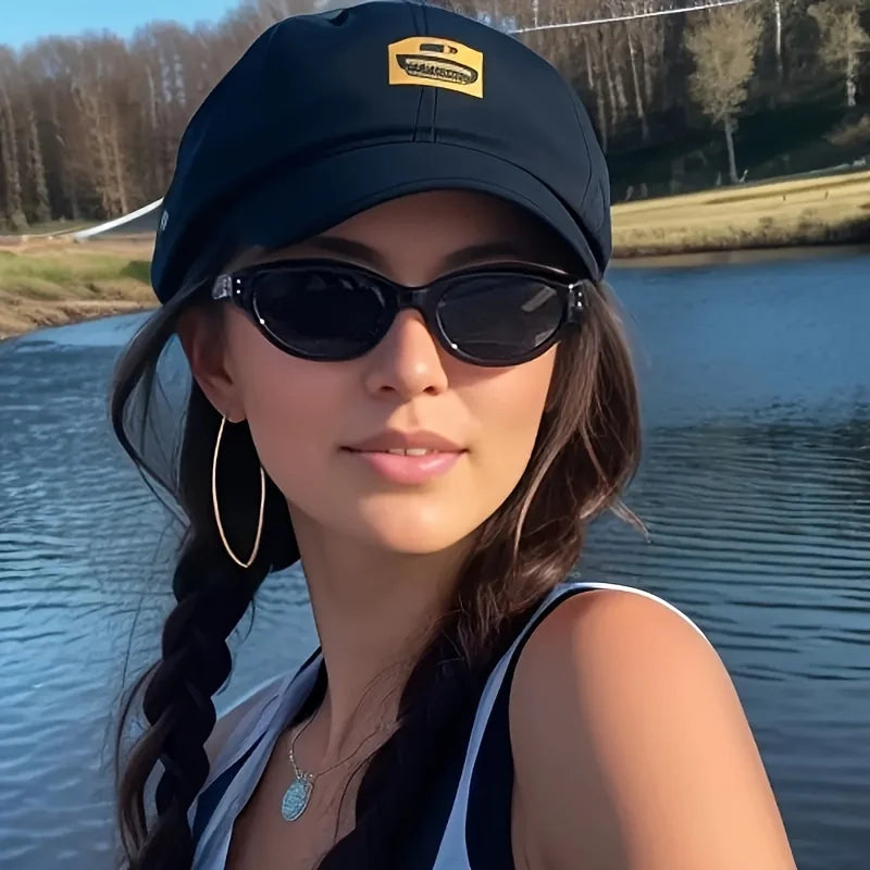 Lunettes de soleil luxueuses
