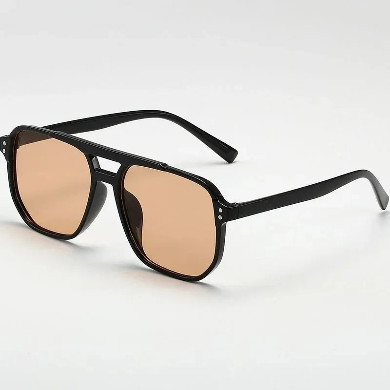 Lunettes de soleil luxueuses