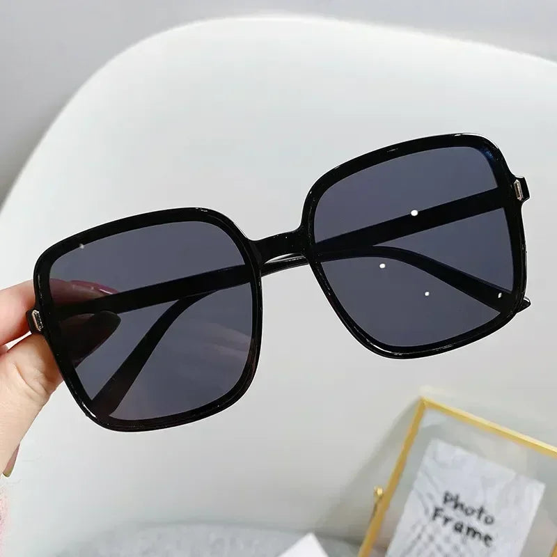 Lunettes de soleil luxueuses