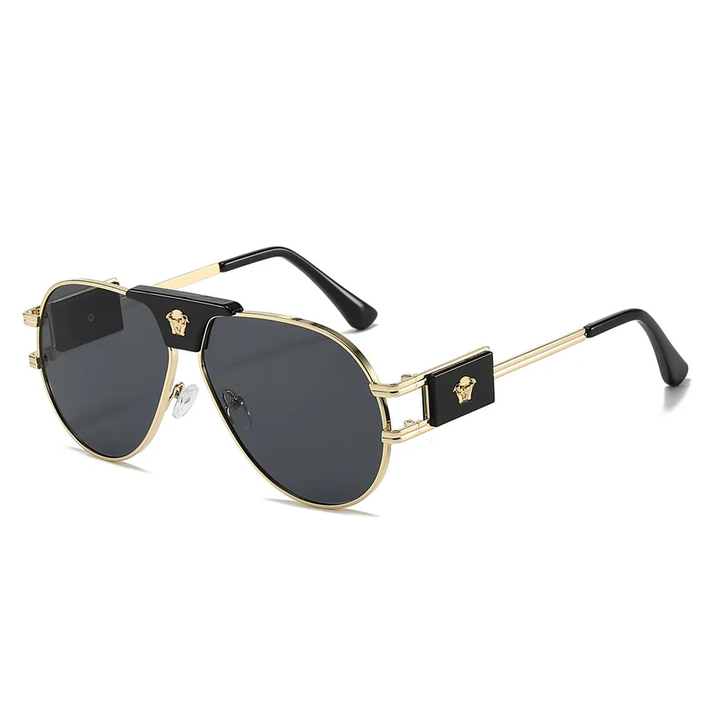 Lunettes de soleil luxueuses
