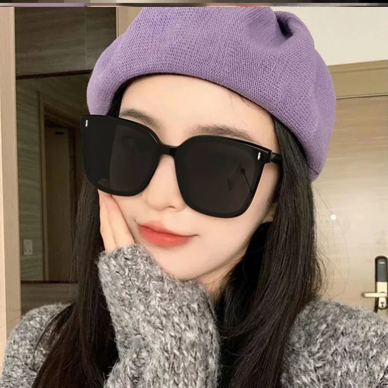 Lunettes de soleil luxueuses