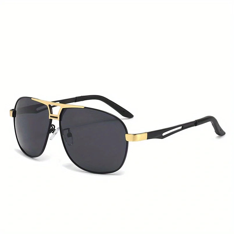 Lunettes de soleil luxueuses