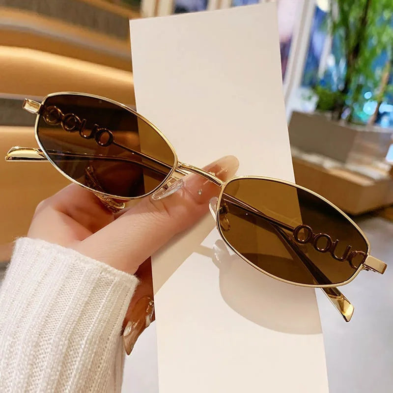 Lunettes de soleil luxueuses