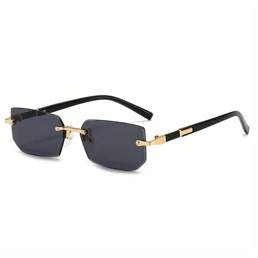 Lunettes de soleil luxueuses