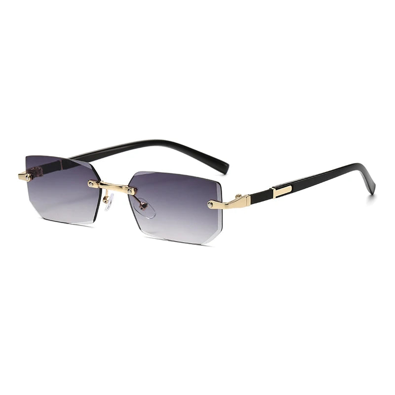 Lunettes de soleil luxueuses