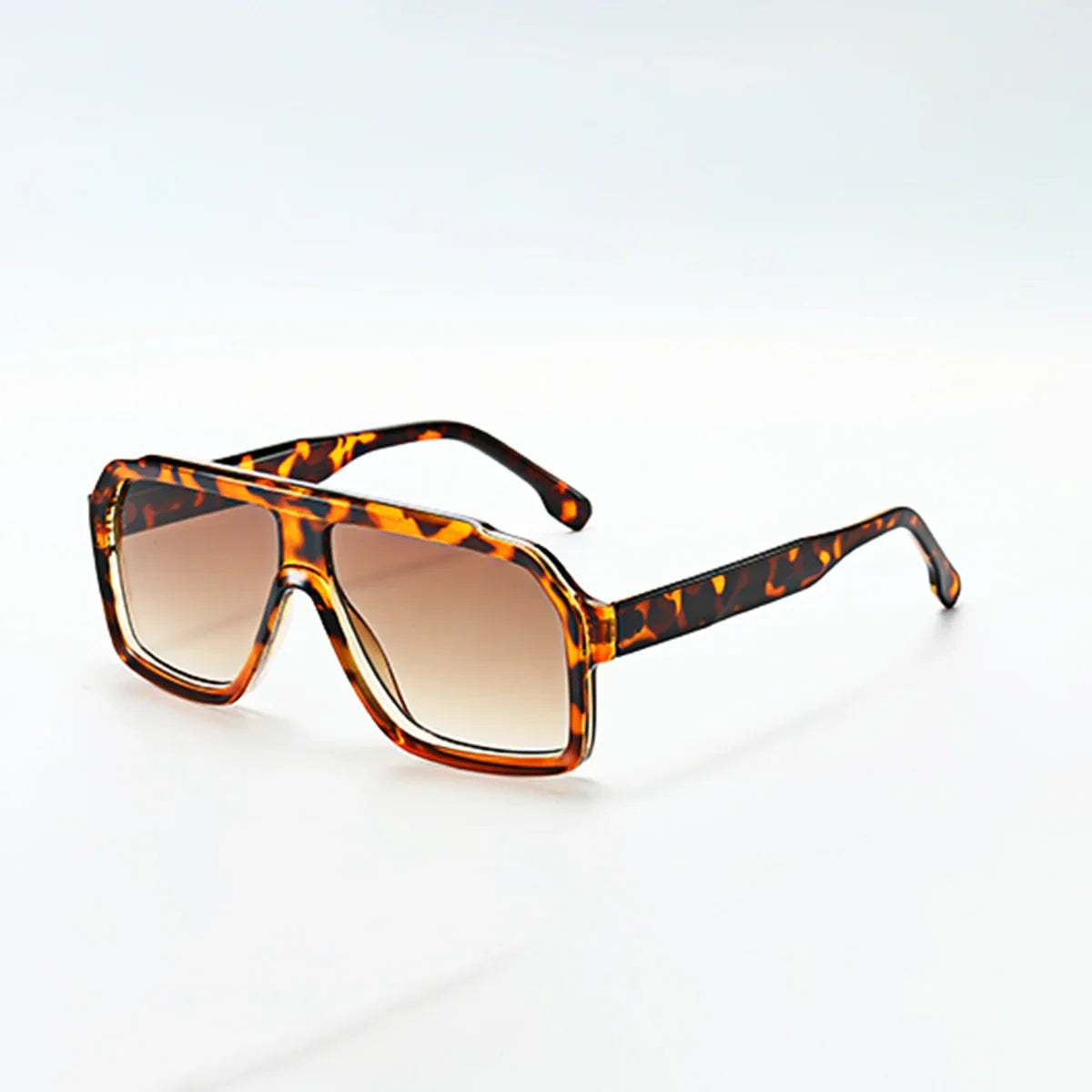 Lunettes de soleil luxueuses