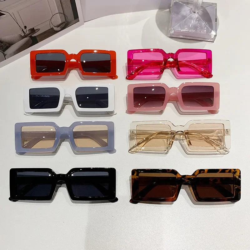 Lunettes de soleil luxueuses