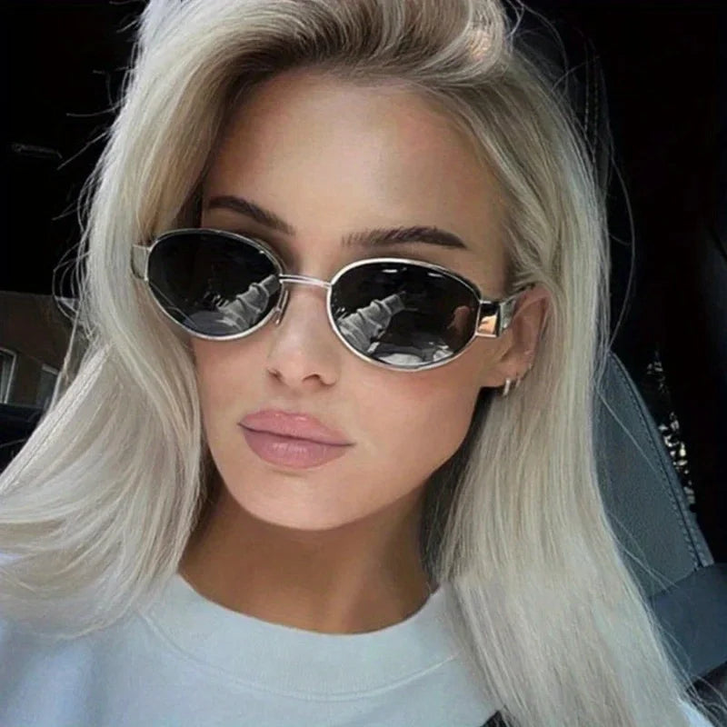 Lunettes de soleil luxueuses