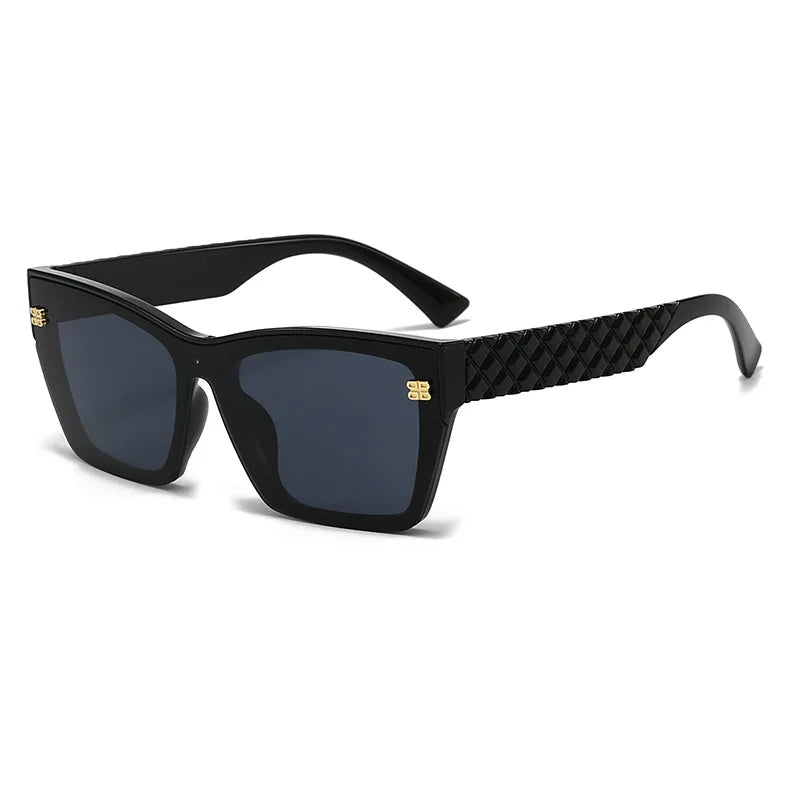 Lunettes de soleil luxueuses