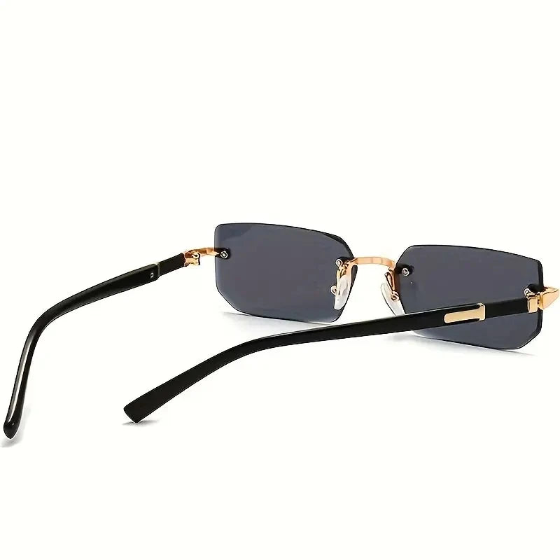 Lunettes de soleil luxueuses