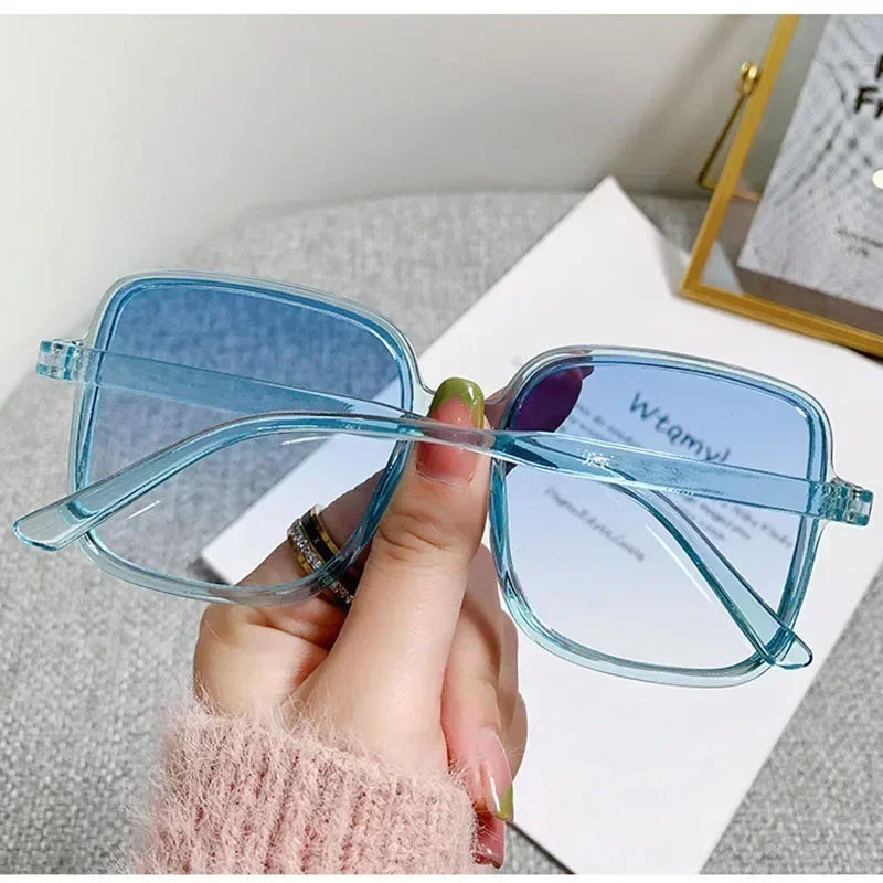 Lunettes de soleil luxueuses