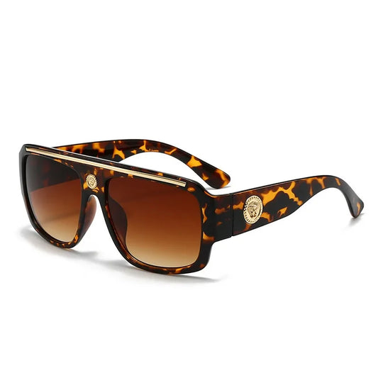 Lunettes de soleil luxueuses