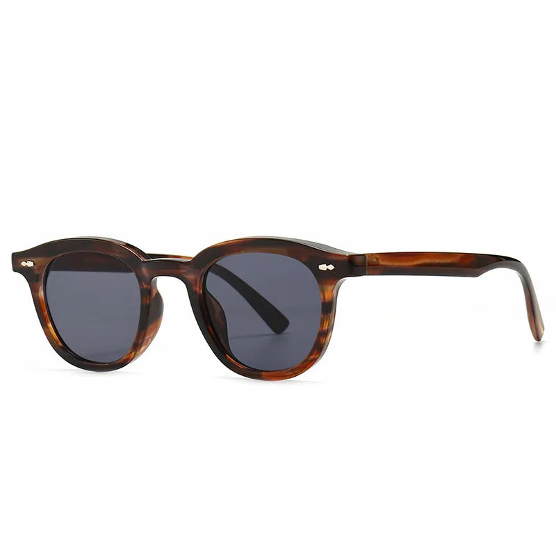 Lunettes de soleil luxueuses