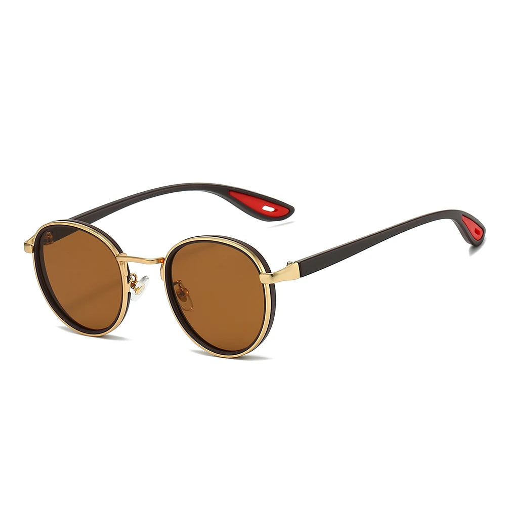 Lunettes de soleil luxueuses