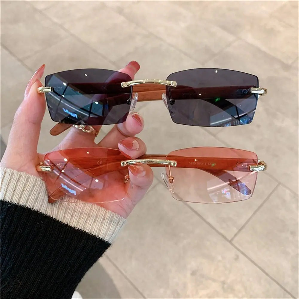 Lunettes de soleil luxueuses
