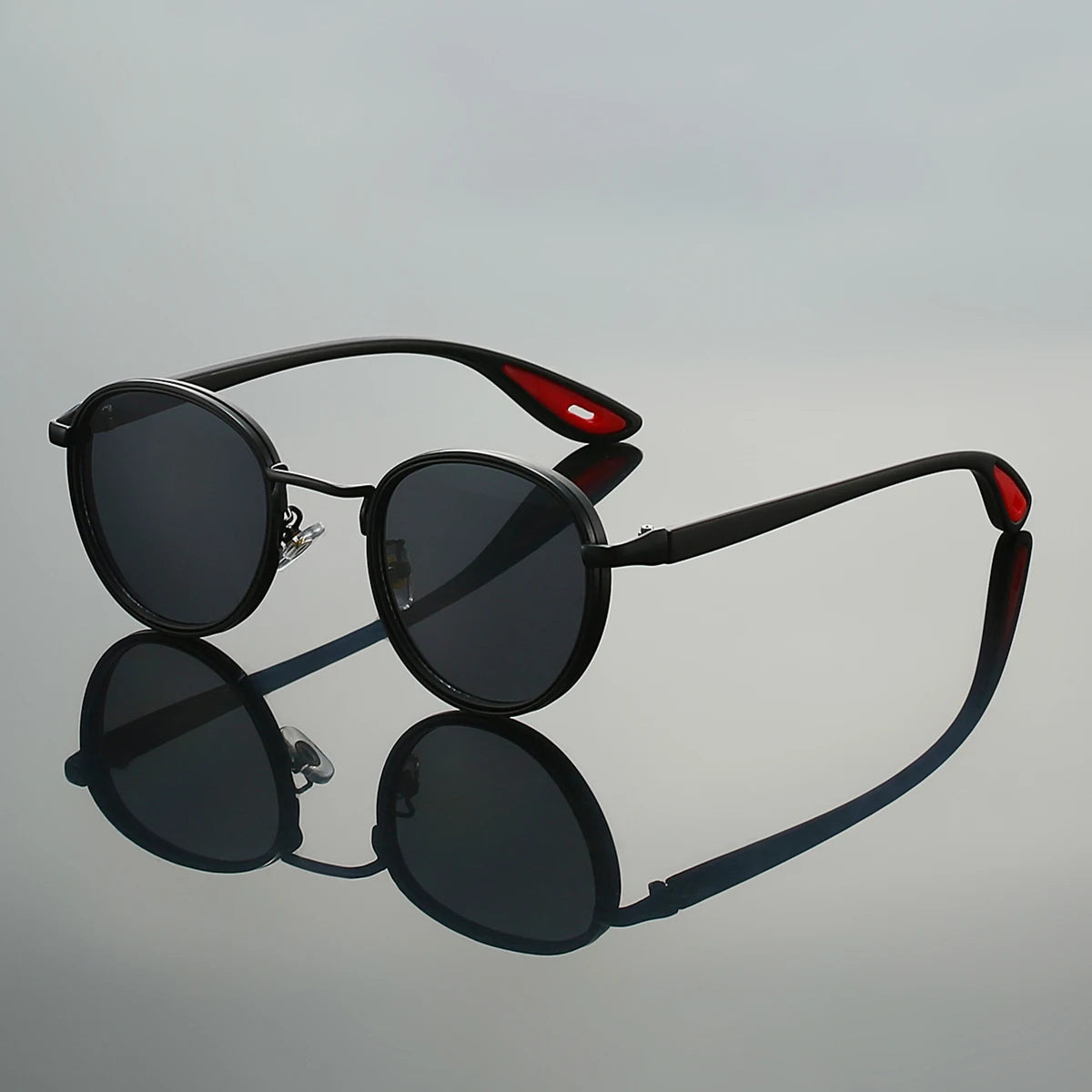 Lunettes de soleil luxueuses
