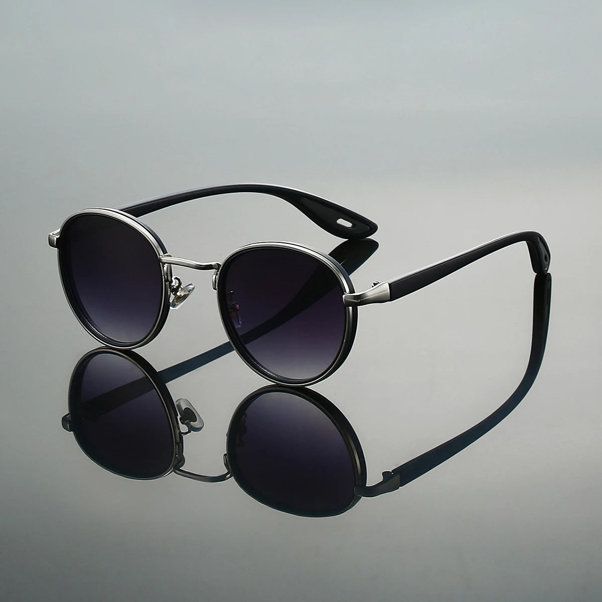 Lunettes de soleil luxueuses