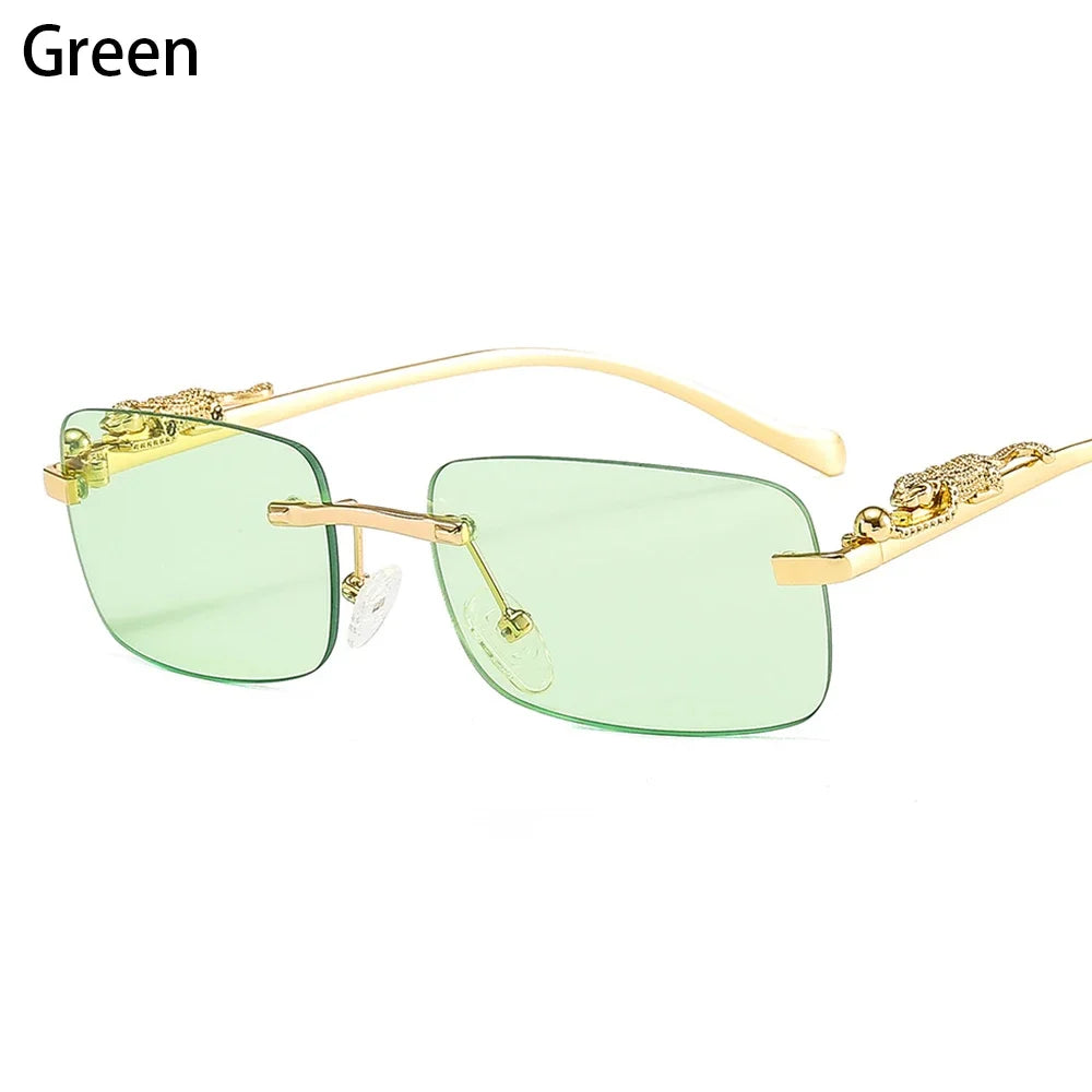 Lunettes de soleil luxueuses pour femme