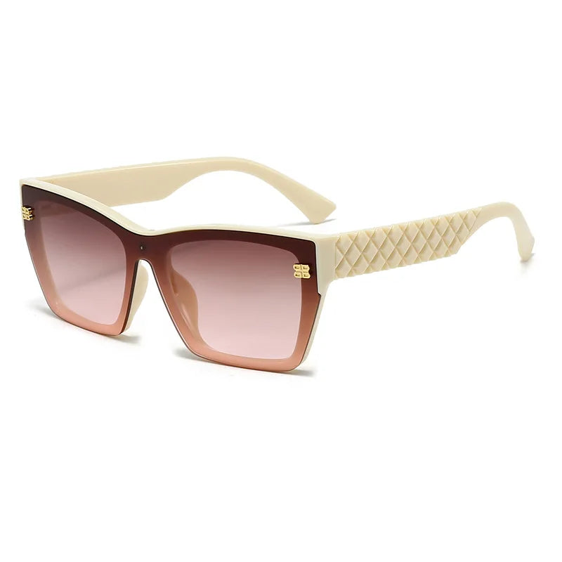 Lunettes de soleil luxueuses