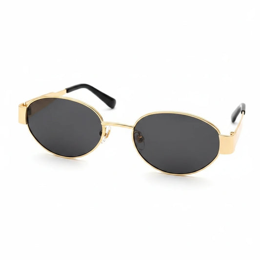 Lunettes de soleil luxueuses