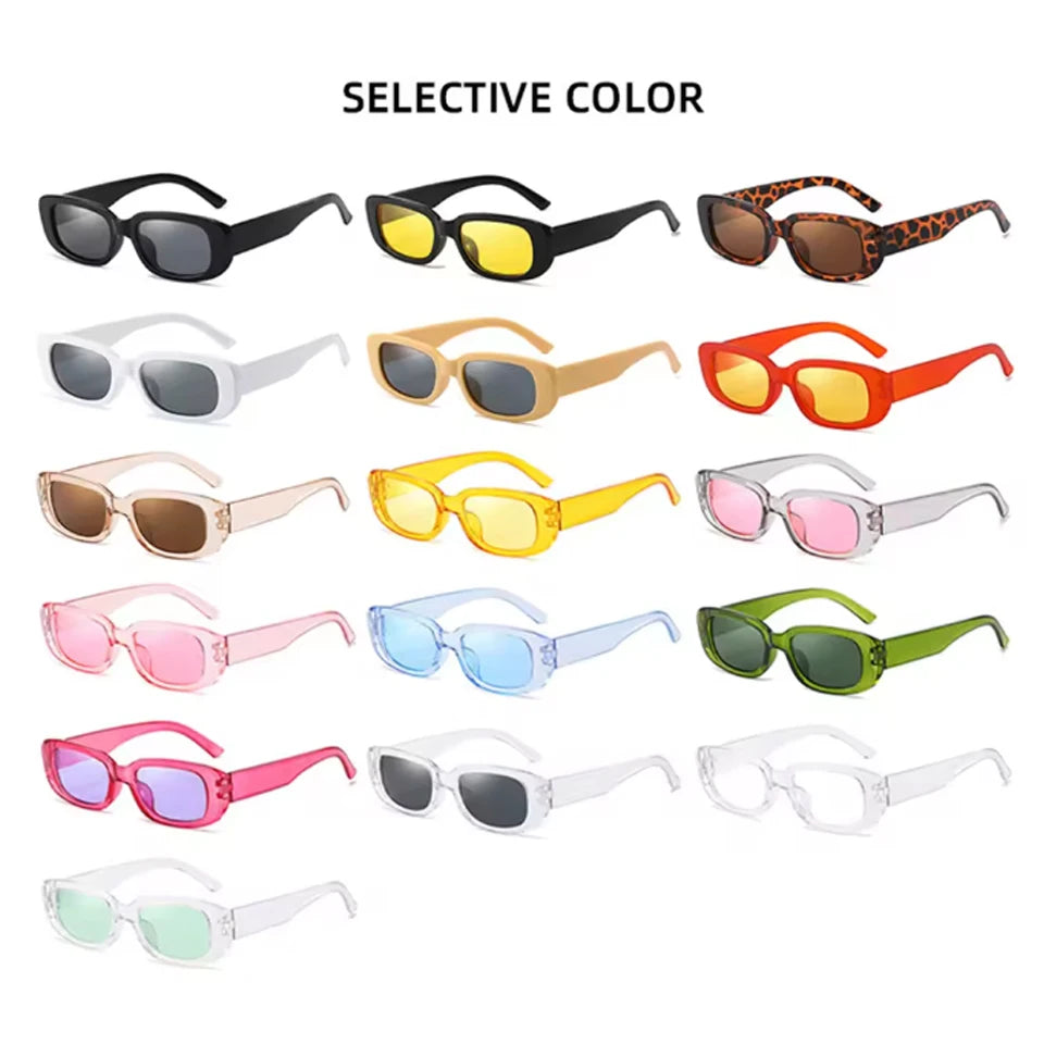 Lunettes de soleil luxueuses