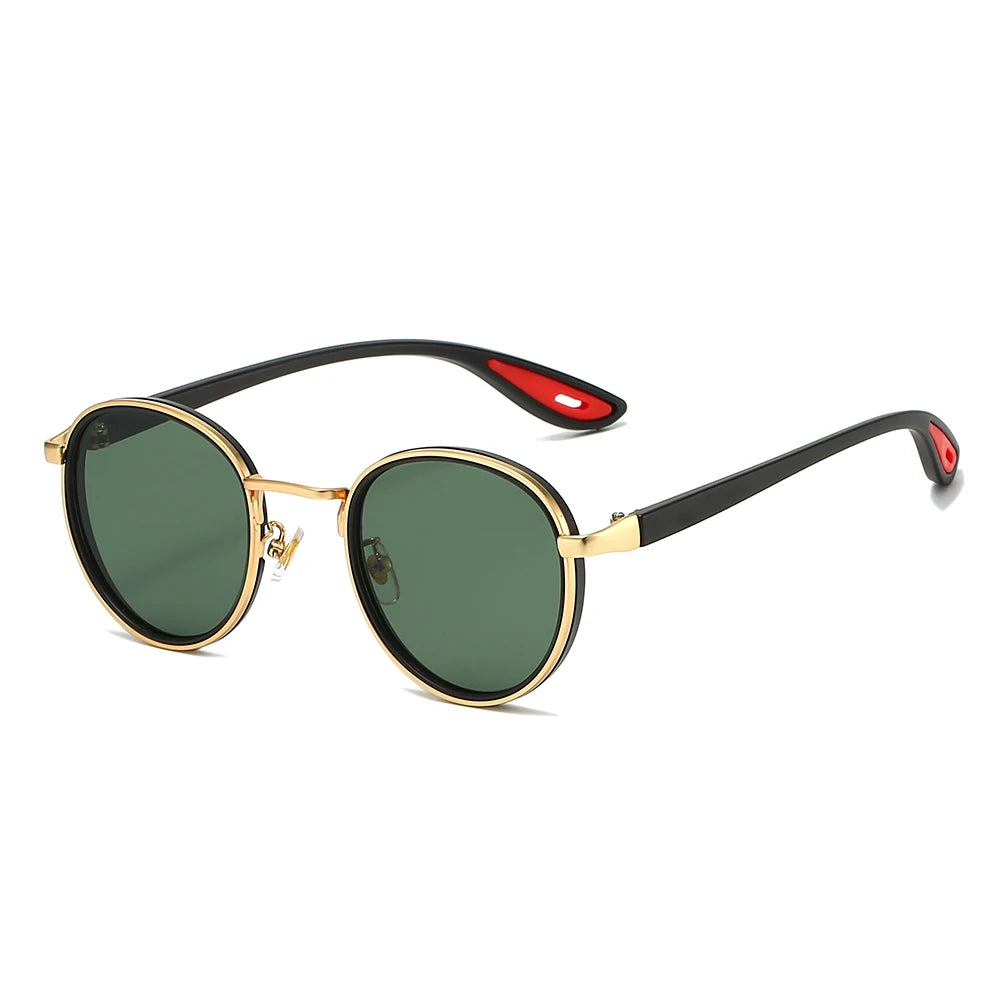 Lunettes de soleil luxueuses
