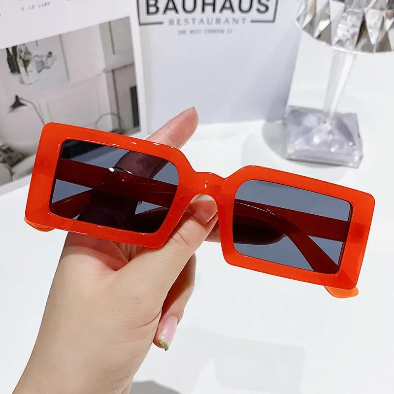 Lunettes de soleil luxueuses