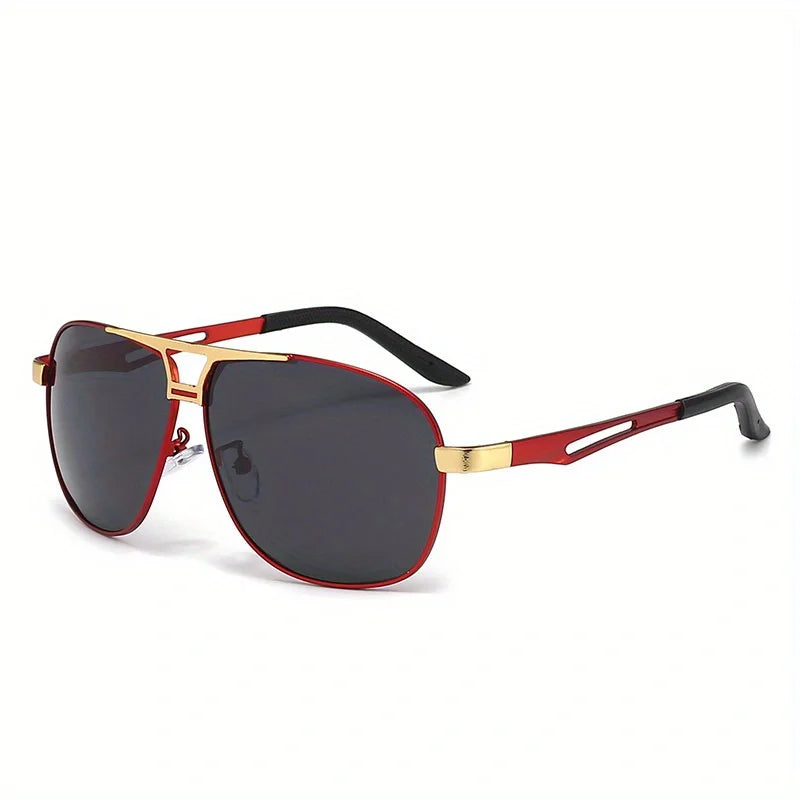 Lunettes de soleil luxueuses