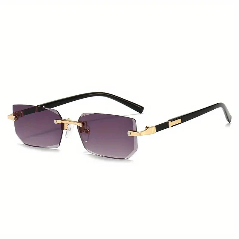 Lunettes de soleil luxueuses